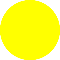zuta boja
