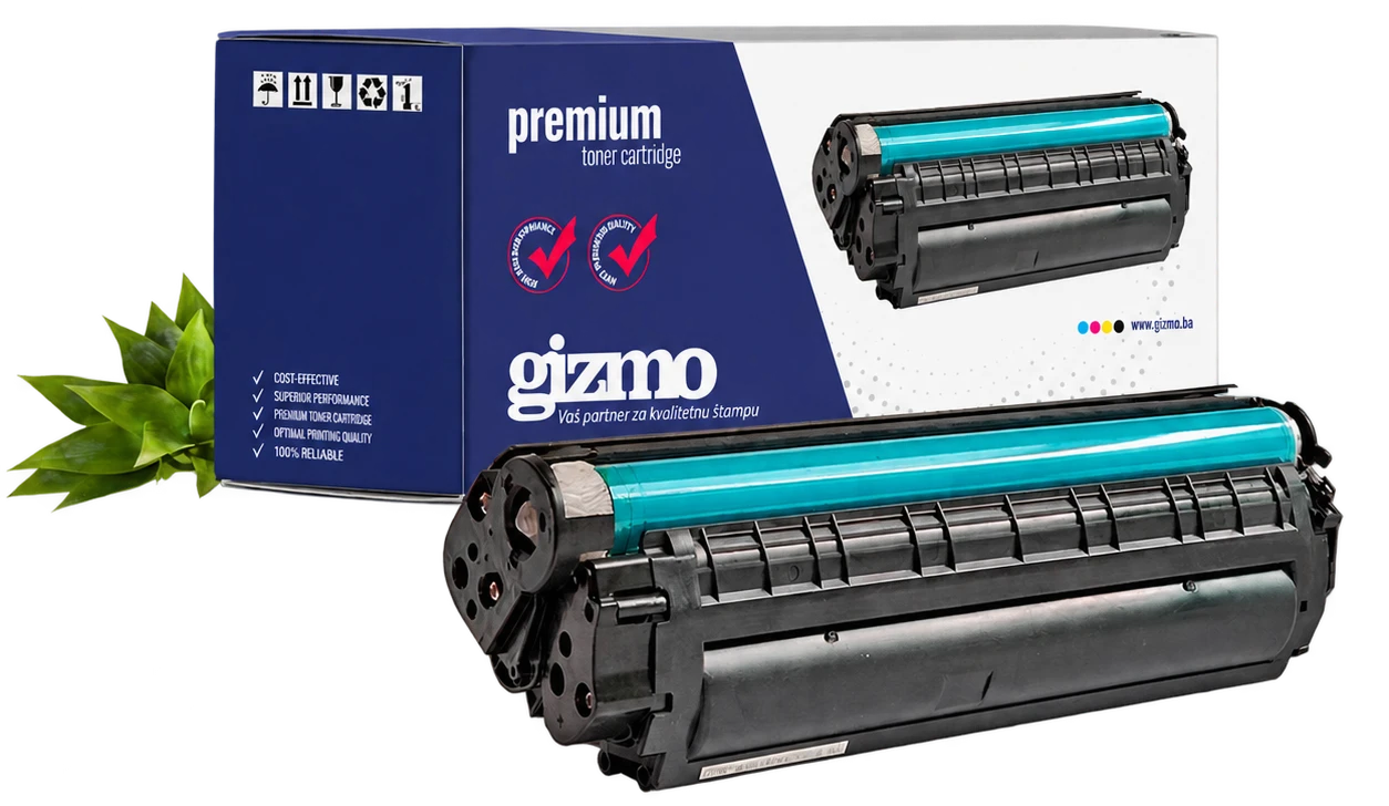 Gizmo zamjenski toner i ambalaža